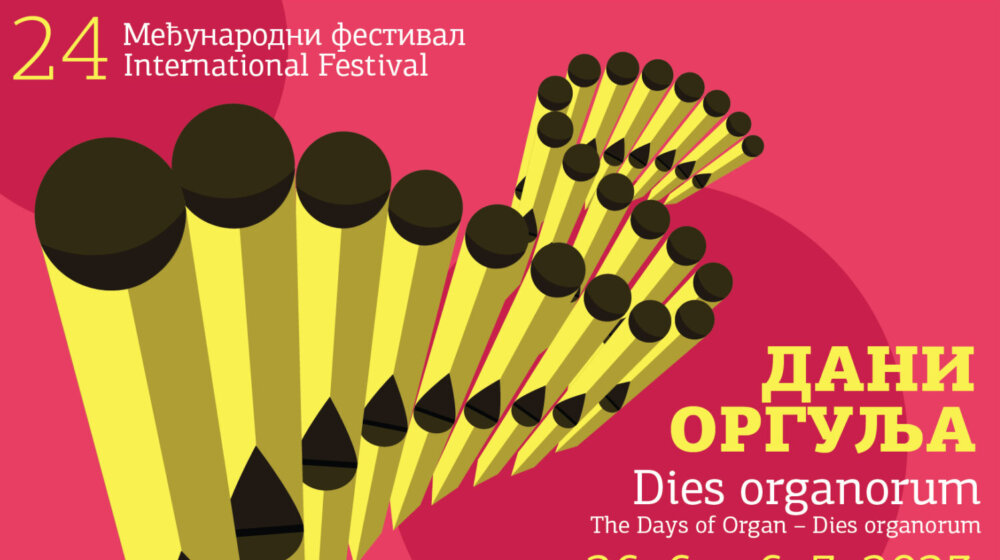 Međunarodni dani orgulja 24. put 1
