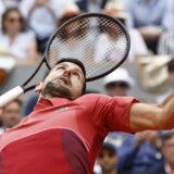 Policija prekinula Đokovićev trening pred meč sa Fransiskom Serundolom 4