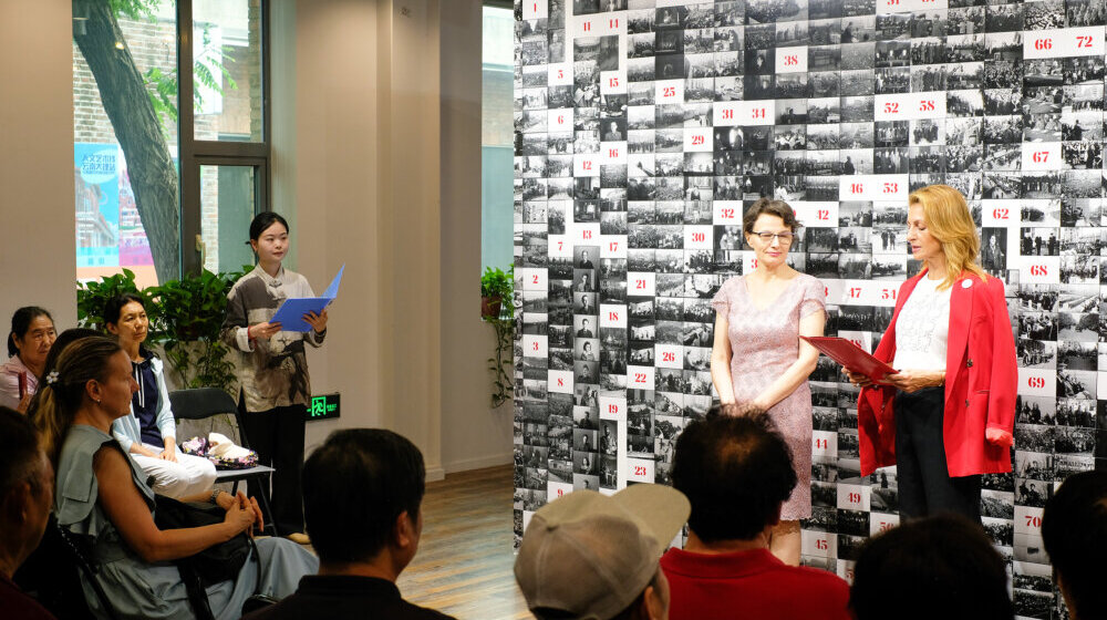 TANJUG javlja: Rat je završen