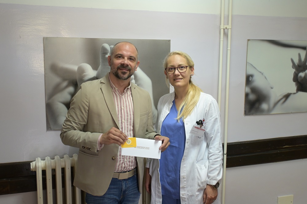 Novorođenim bebama danas dodeljeno još 120 „Kulturnih pasoša“ 3 Novorođenim bebama danas dodeljeno još 120 „Kulturnih pasoša“ 3