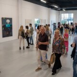 Izložbe „Zemljakinja“ i „Askeza“ za godišnjicu uspešnog rada Aleksić galerije iz Kragujevca 5