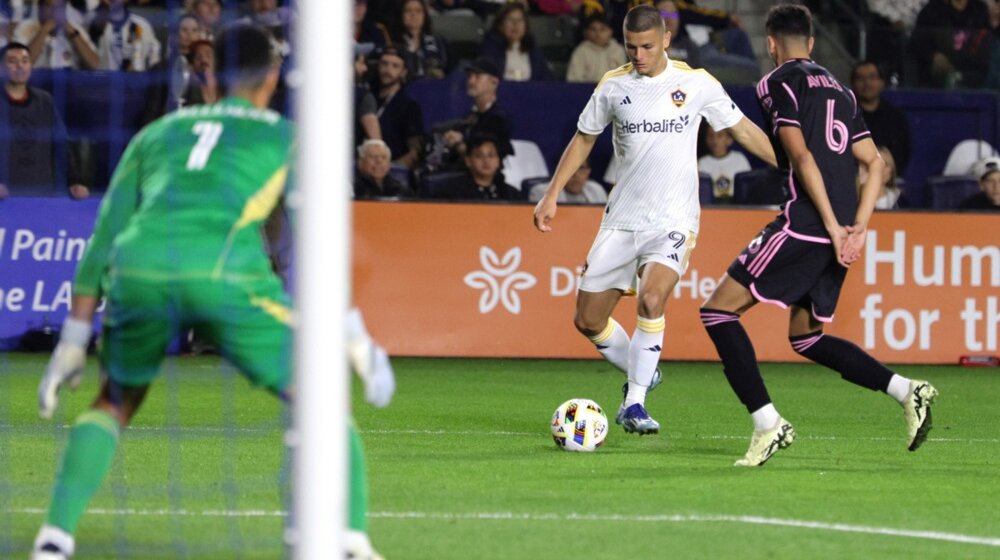 Dejan Joveljić oduševljava Amerikance, srušio Siti golom i asistencijom (VIDEO) 1