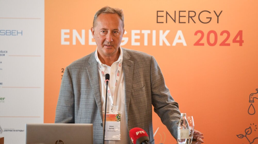 Ostojić: EPS u prošloj godini ostvarila istorijsku dobit od milijardu evra, potrebno pojačanje investicionog programa 1