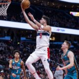 Tristan Vukčević ostao bez najboljeg saigrača u Vašingtonu 3