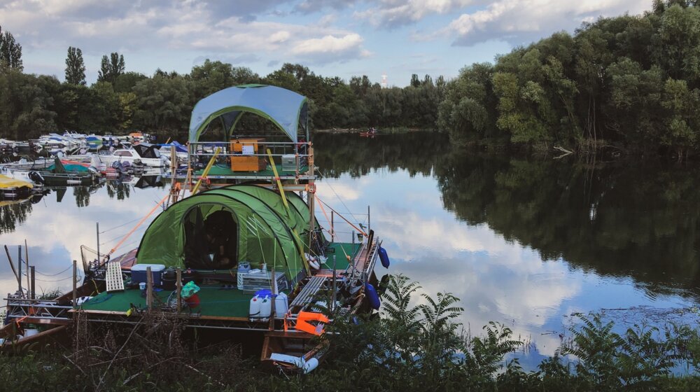 Početak internacionalne manifestacije “Evropski paviljon 2024: Liquid Becomings” 29. juna u Beogradu 1