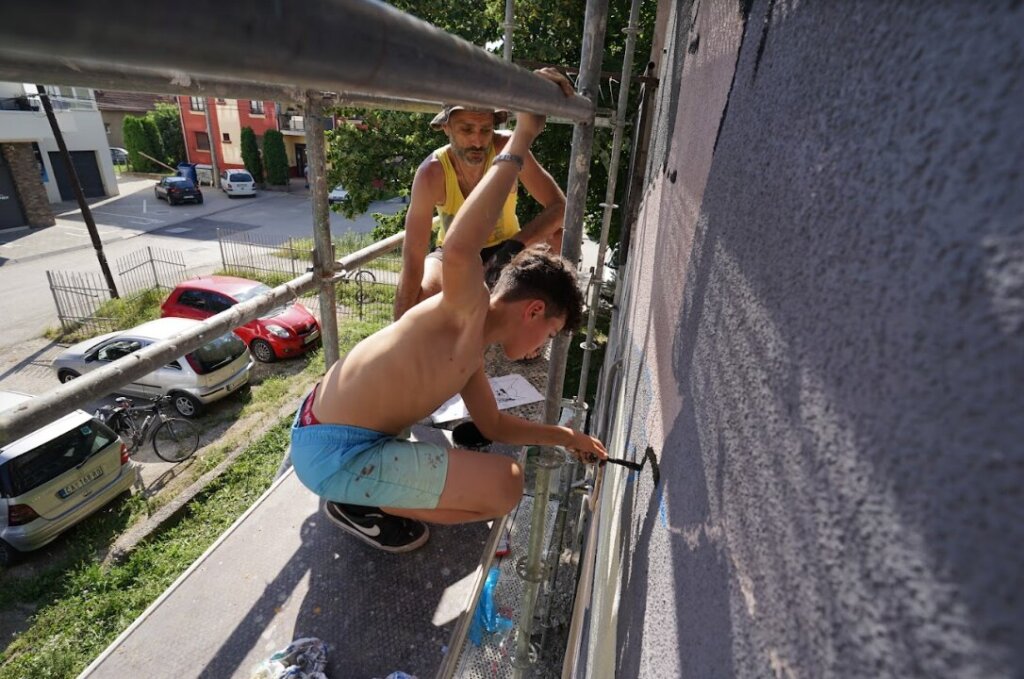 INTERVJU, Dušan Rajić Dulait: Treba da postoji više prostora za crtanje, pošto se potreba za izražavanjem kod ljudi ne može ugasiti 3 Dulait