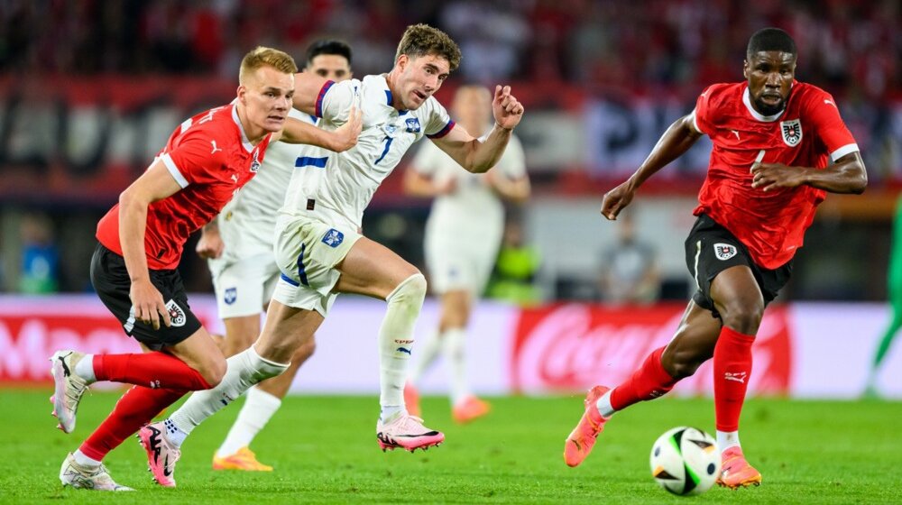 Tadiću i Vlahoviću naivnost najveći problem u porazu od Austrije: Kad pritisnu, ne daju ti da dišeš 1