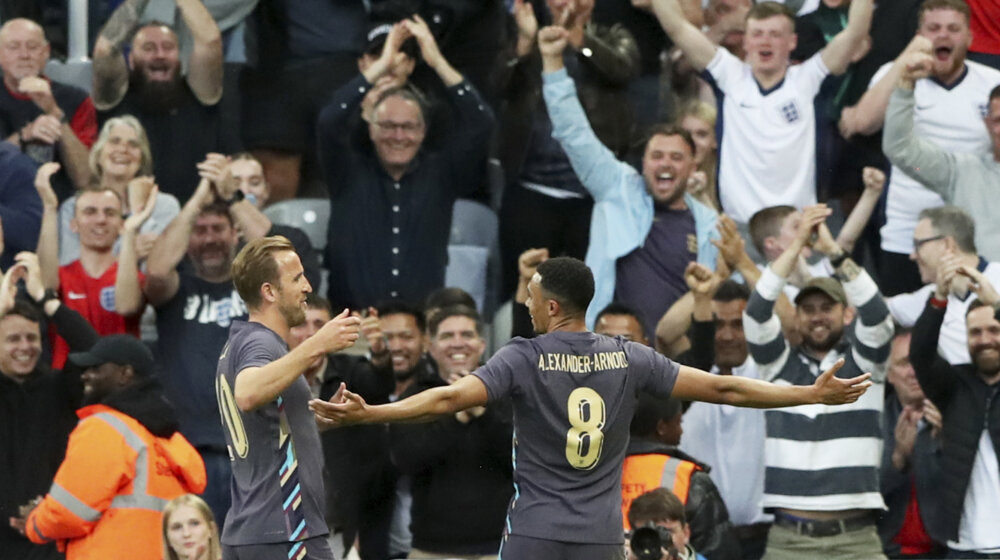 Protivnik Srbije na Evropskom prvenstvu pobedio Bosnu i Hercegovinu u prijateljskoj utakmici 1