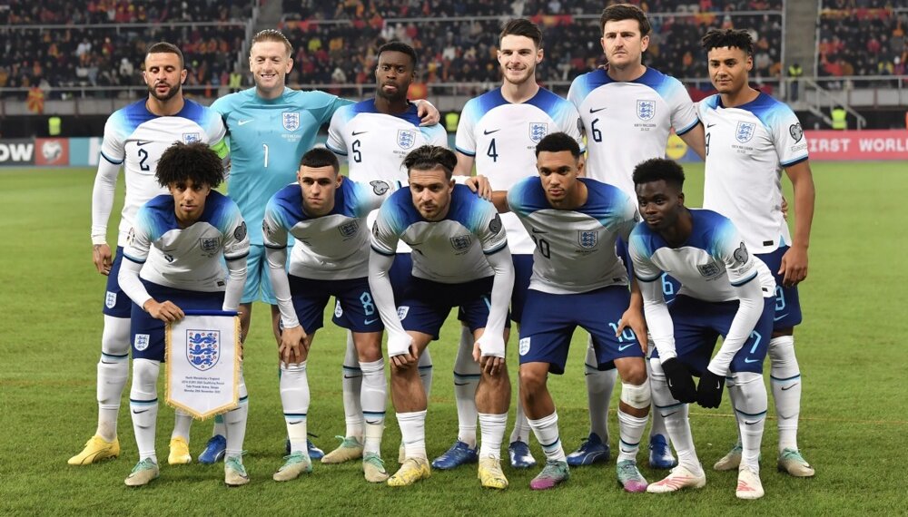 Selektor Engleske saopštio spisak igrača za Evropsko prvenstvo: Protivnik Srbije putuje u Nemačku bez Griliša i Megvajera 2