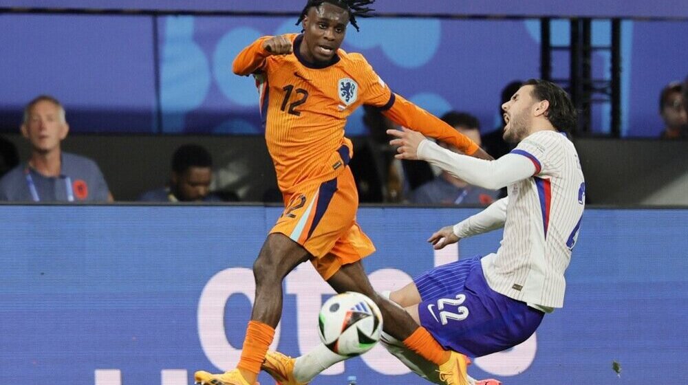 Holandija i Francuska bez golova u derbiju, oba tima osvojila po bod za osminu finala 1