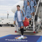 „Orlovi“ sleteli u Minhen, pa produžili u svoju bazu u Augzburgu 11