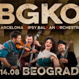 Barcelona Gipsy balKan Orchestra