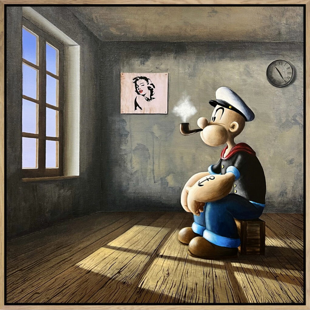 „U potrazi za čovjekom": U galeriji Sanjaj otvorena dugoočekivana izložba sarajevskih umetnika 3 „U potrazi za čovjekom": U galeriji Sanjaj otvorena dugoočekivana izložba sarajevskih umetnika 2