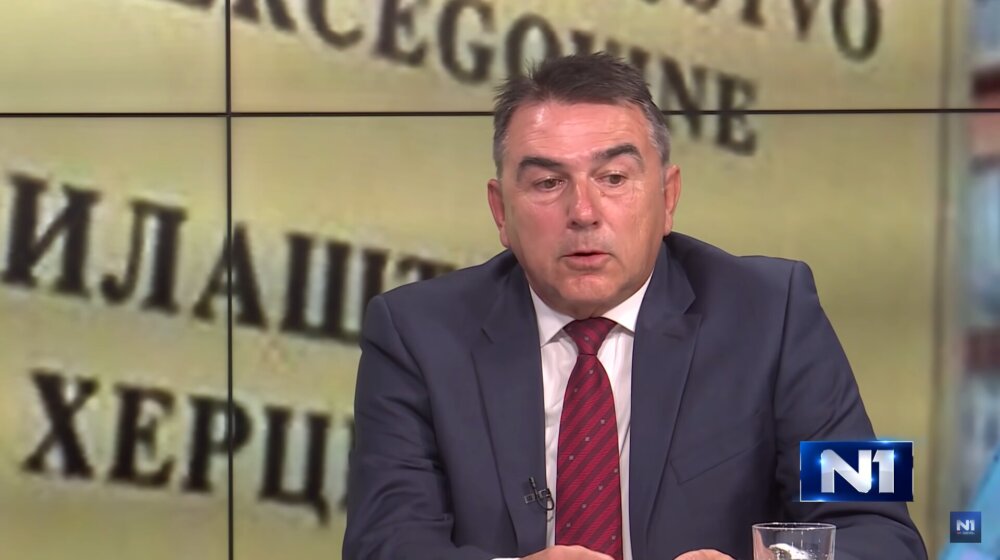 Preminuo Goran Salihović, nekadašnji glavni tužilac BiH 1