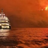 Ispalili vatromet s jahte, zapalili šumu? U Grčkoj uhapšeno 13 osoba 10