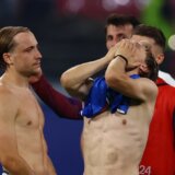 Engleska remijem sa Slovenijom poslala kući i reprezentaciju Hrvatske 5