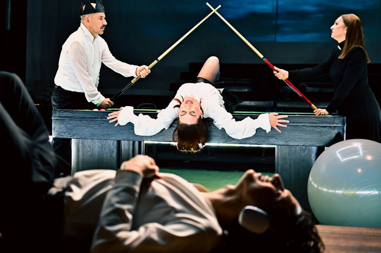 Aleksandar Popovski za Danas: Sve deluje kao da se čitav svet ruši, ali teatar je i sada onaj mali prozor koji nam nudi optimizam 3