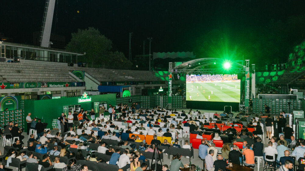 Duljaj otkrio zašto navija za Real, Tijana Bogdanović oduševljena Madriđanima 1