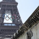 U Parizu otvoren najveći vojni kamp za obezbeđenje Olimpijade 1