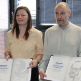 Uručene nagrade "Stanislav Staša Marinković" i "Nikola Burzan" povodom 27. rođendana dnevnog lista Danas 4