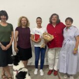 Katarini Petrović uručeno specijalno priznanje „Borka Pavićević“ za javni gest 4