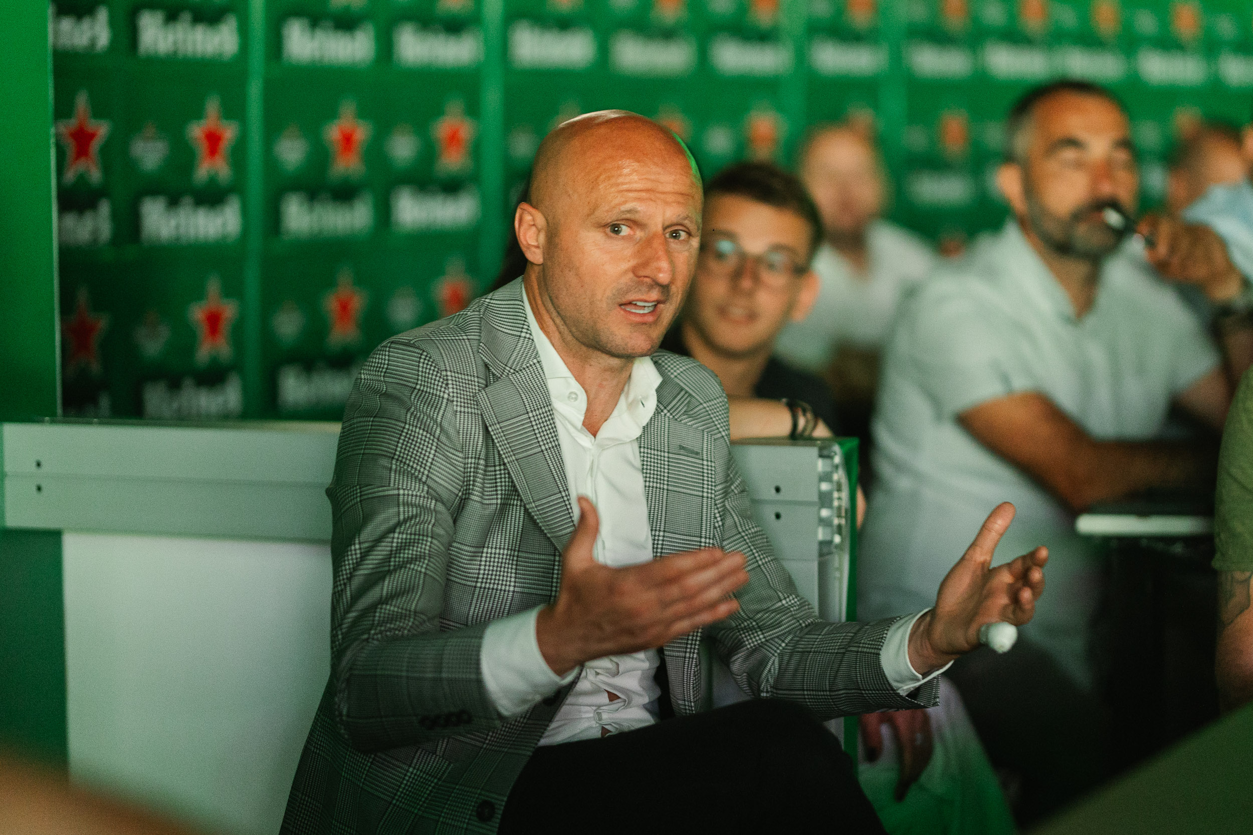 Duljaj otkrio zašto navija za Real, Tijana Bogdanović oduševljena Madriđanima 2