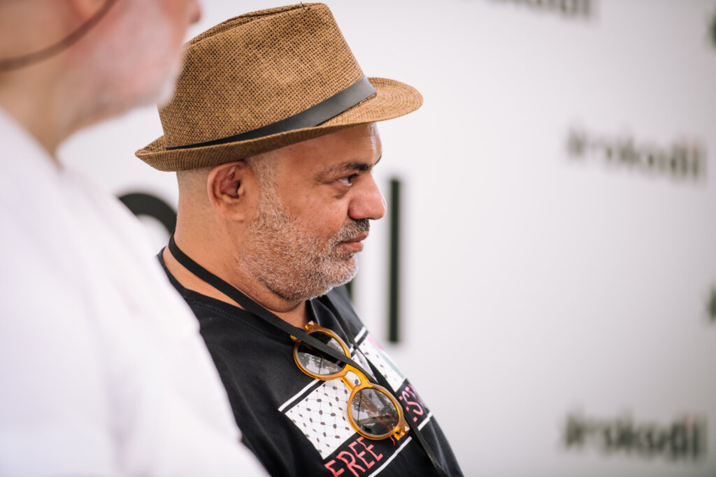 Krokodil ugostio autora "Tirze": "Seks u književnosti više nije tabu" 1