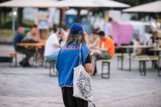 Počeo festival Krokodil: Gosti prve večeri bili Marko Tomaš, Matijas Enar, Nađa Petrović i Faruk Šehić 8