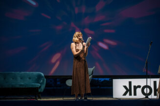 Počeo festival Krokodil: Gosti prve večeri bili Marko Tomaš, Matijas Enar, Nađa Petrović i Faruk Šehić 21