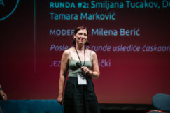 Počeo festival Krokodil: Gosti prve večeri bili Marko Tomaš, Matijas Enar, Nađa Petrović i Faruk Šehić 18