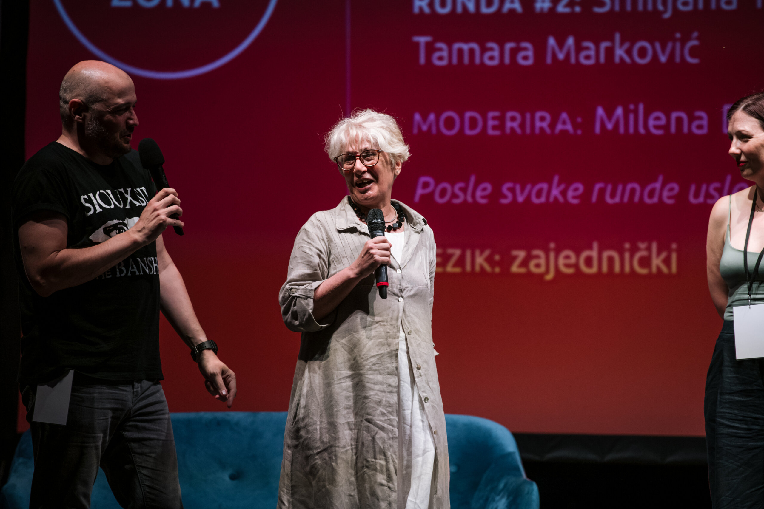 Počeo festival Krokodil: Gosti prve večeri bili Marko Tomaš, Matijas Enar, Nađa Petrović i Faruk Šehić 5