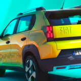 Italijani prvi put videli fotografije novog kragujevačkog modela „fijat grande panda“ 5