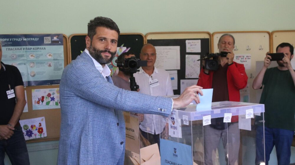 Šapić: Nastaviću gde sam stao i završiti šta sam zacrtao 1