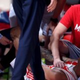 U Crvenoj zvezdi opravdano zabrinuti: Jagu stradao mišić 11
