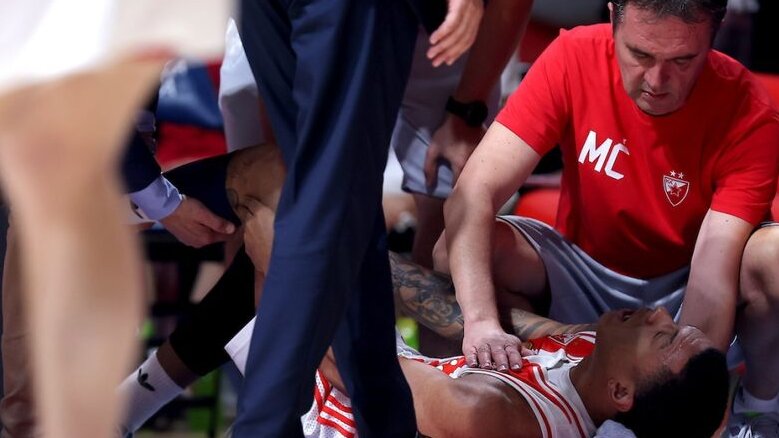 U Crvenoj zvezdi opravdano zabrinuti: Jagu stradao mišić 1