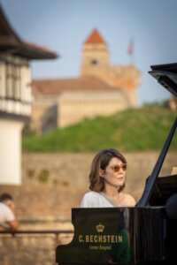 ArtLink i Ženske umetničke veze: Koncert korejskih i naših umetnika, a večeras zagrevanje sa Brazilijana ansamblom 3 ArtLink i Ženske umetničke veze: Koncert korejskih i naših umetnika, a večeras zagrevanje sa Brazilijana ansamblom 3