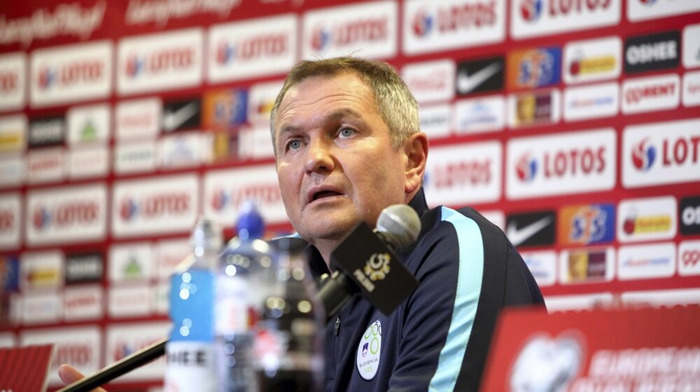 Slovenački selektor objavio spisak igrača za Evropsko prvenstvo: Jan Oblak i Benjamin Šeško najveće zvezde 1