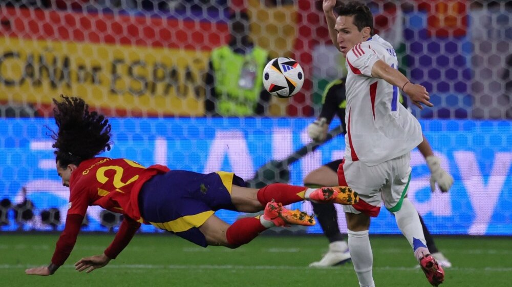 Španija nadigrala Italiju u “evropskom klasiku” i plasirala se u nokaut fazu šampionata 1