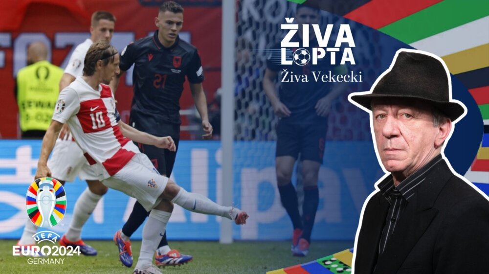 Jeste Luka Modrić bio najbolji fudbaler sveta, ali... 1