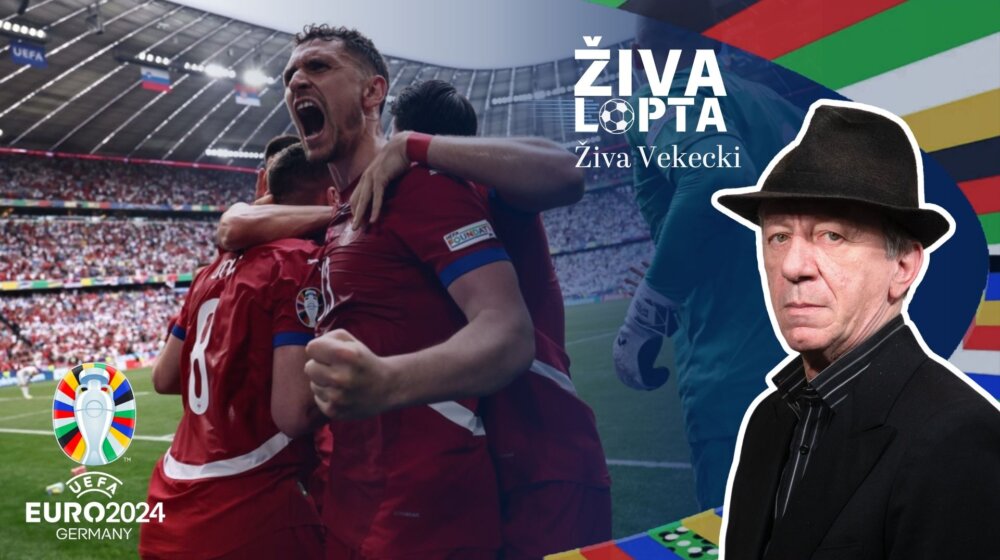 Bolje šetnja Kalemegdanom nego televizor kroz prozor: U susret meču Srbija - Danska 1