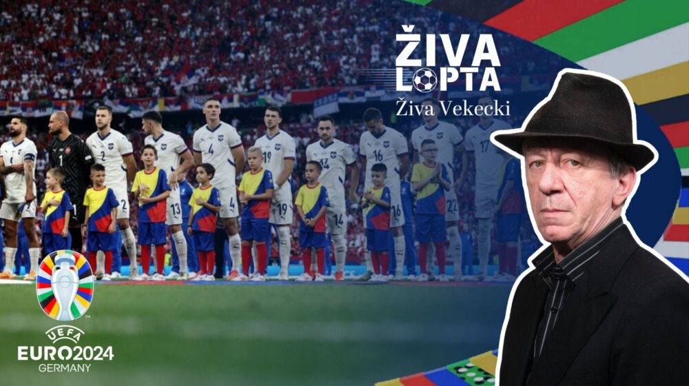 Očekuje li iko da će se Dragan Džajić, predsednik Fudbalskog saveza Srbije, "obratiti naciji" i ponuditi ostavku? 1