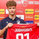 Lazar Jovanović po dolasku u Crvenu zvezdu: Došao sam u najveći klub na Balkanu 14