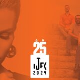Lena Kovačević na svečanom otvaranju 25. Internacionalnog JazzFesta Kragujevac u Zastavinoj bašti 1