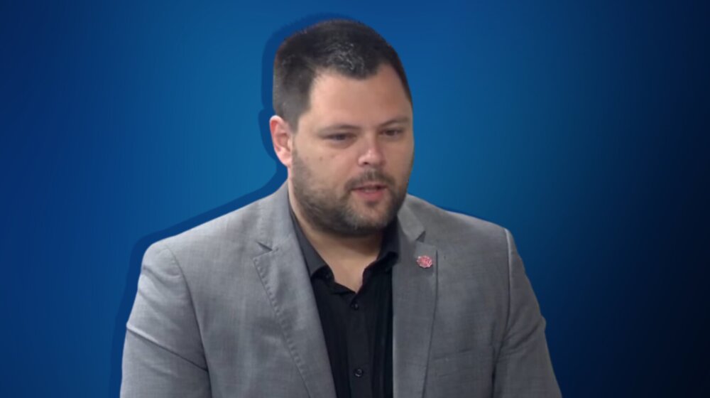 "Dražin poštovalac, kome je Srbija matica": Ko je Marko Kovačević, predsednik opštine Nikšić, koji bi da prema neistomišljenicima postupa "kao prema Turcima"? 1