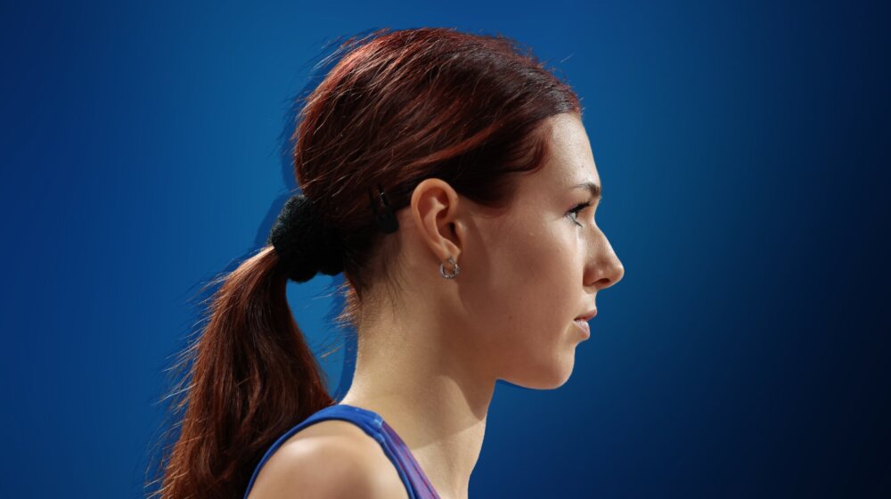 Angelina Topić, srpska atletska princeza: Oduševila Evropu, a možda pokori i svet 1