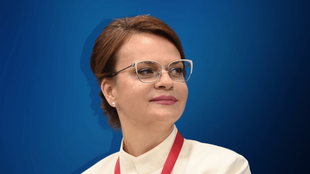 "Putinova rođaka pod sankcijama": Ko je Ana Civileva, nova zamenica ministra odbrane Rusije? 1