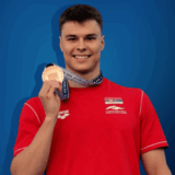Programiranje plivačkog šampiona: Ko je Andrej Barna, predvodnik zlatne štafete, olimpijski adut za Pariz? 9