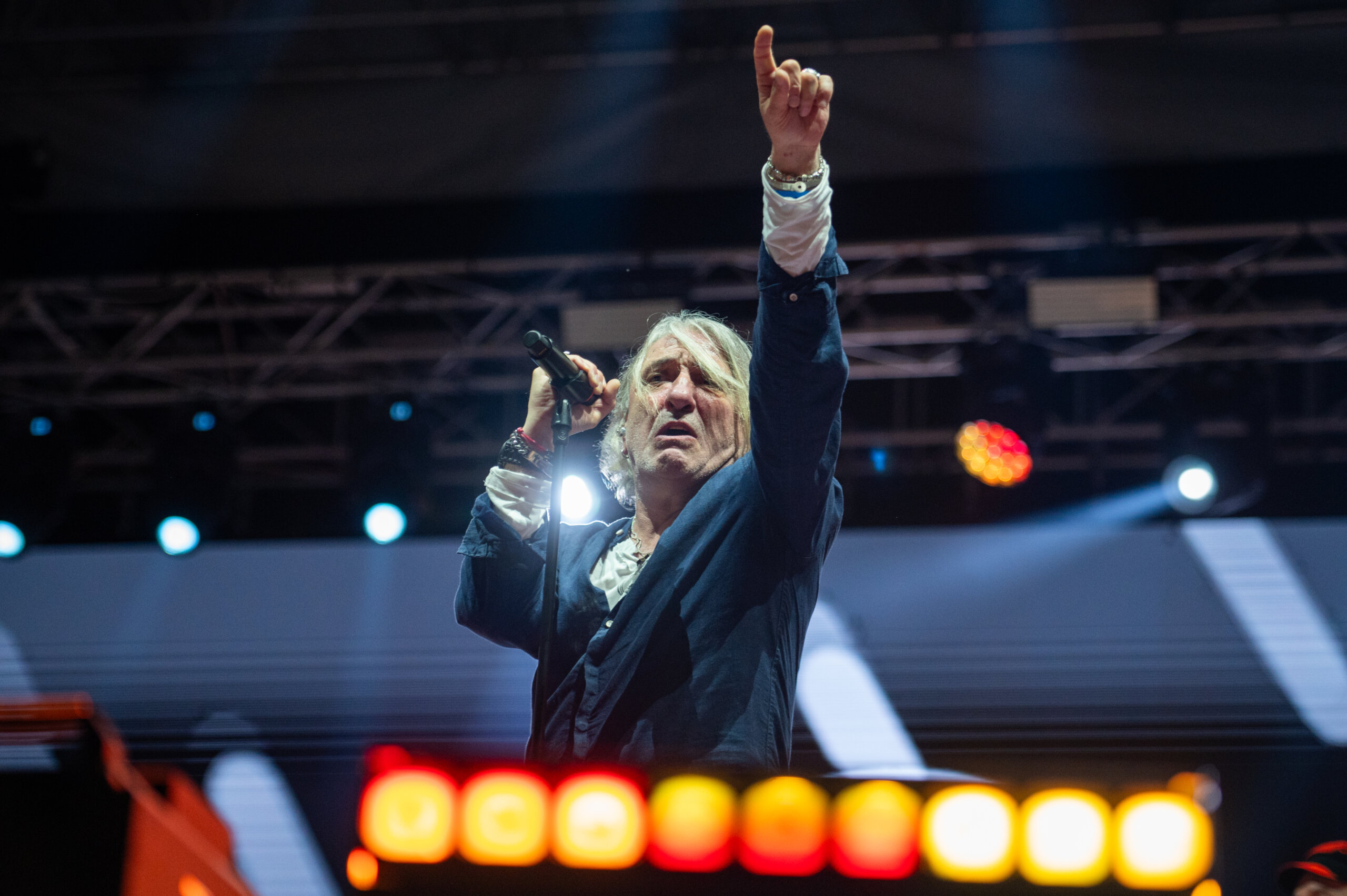 Počelo je uz vrišteću „Padaju zvijezde“...: Veličanstven koncert Bijelog dugmeta na Arsenal festu 2