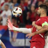 Aleksandar Mitrović se nada da će postići gol protiv Slovenaca: Radujem se što će Tadić biti u ekipi, možemo da igramo zajedno zavezanih očiju 3