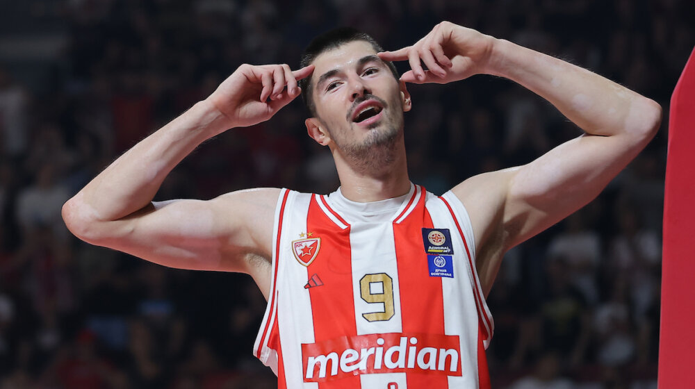 Košarkaši Zvezde pobedili Partizan u finalu Superlige: Crveno-beli na korak do još jednog trofeja 1